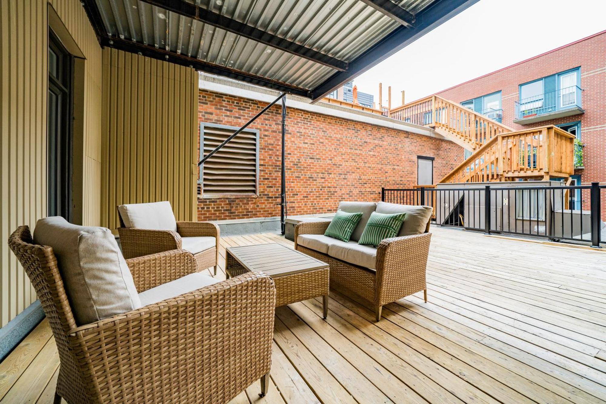 Appartement Le 1911 Luxury *