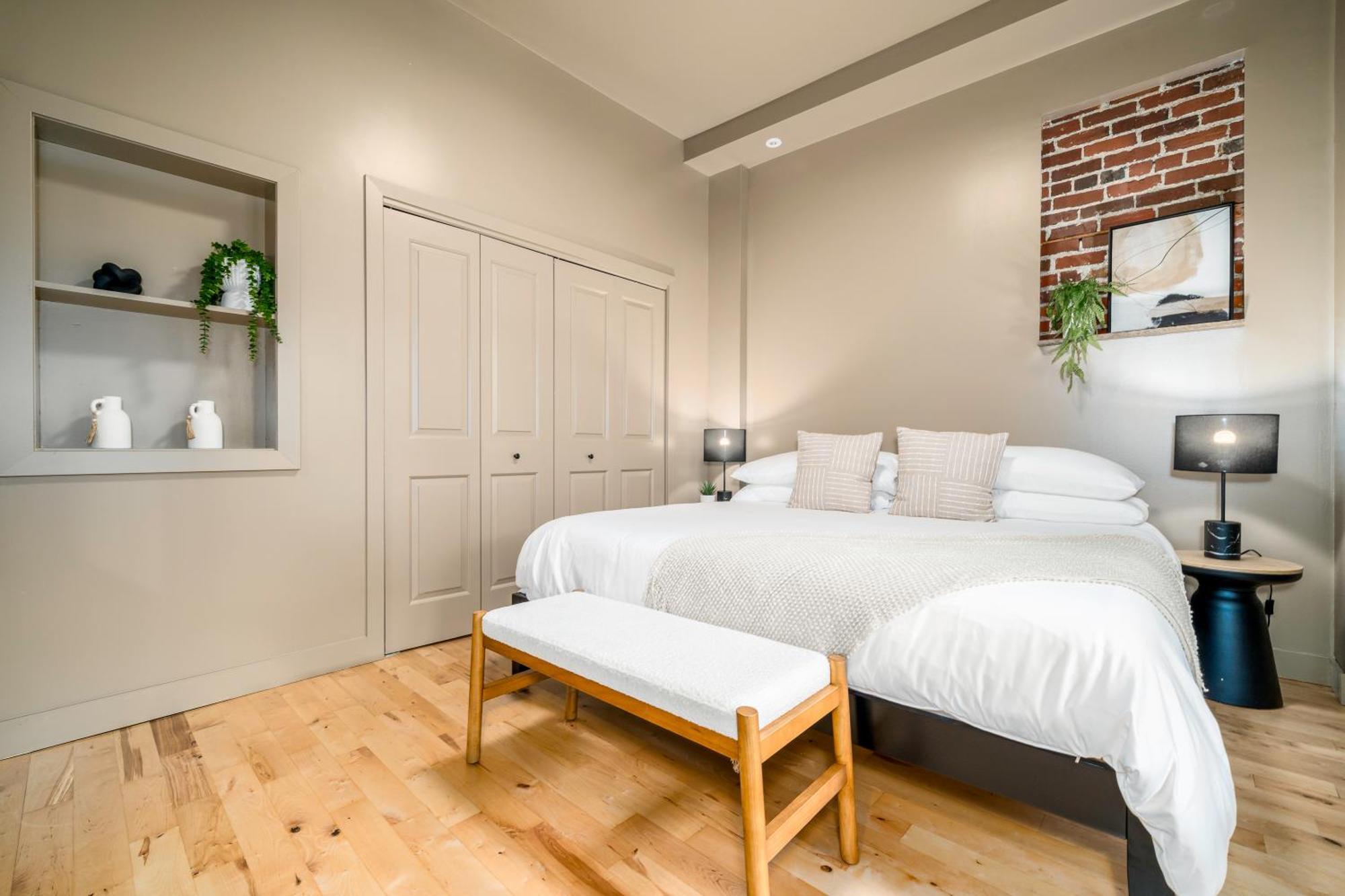 Le 1911 Luxury Appartement Ville de Québec