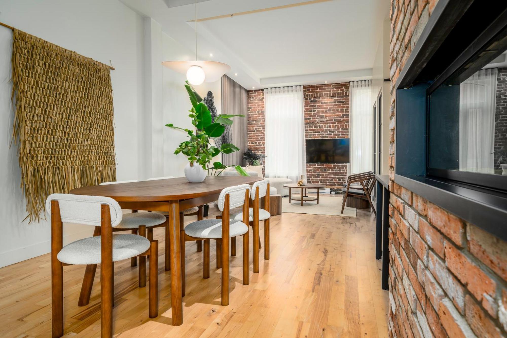 Appartement Le 1911 Luxury *