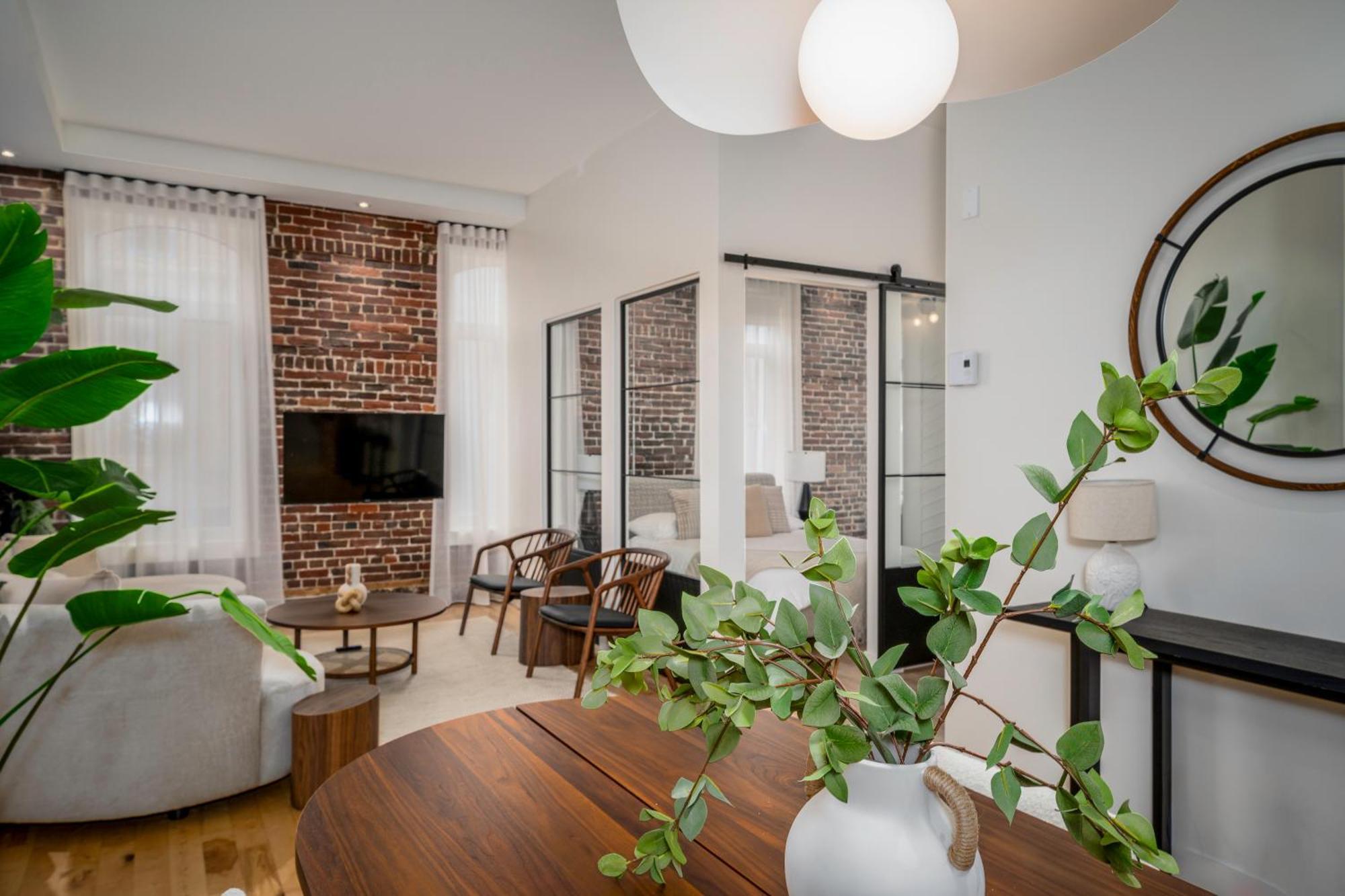 Appartement Le 1911 Luxury Ville de Québec
