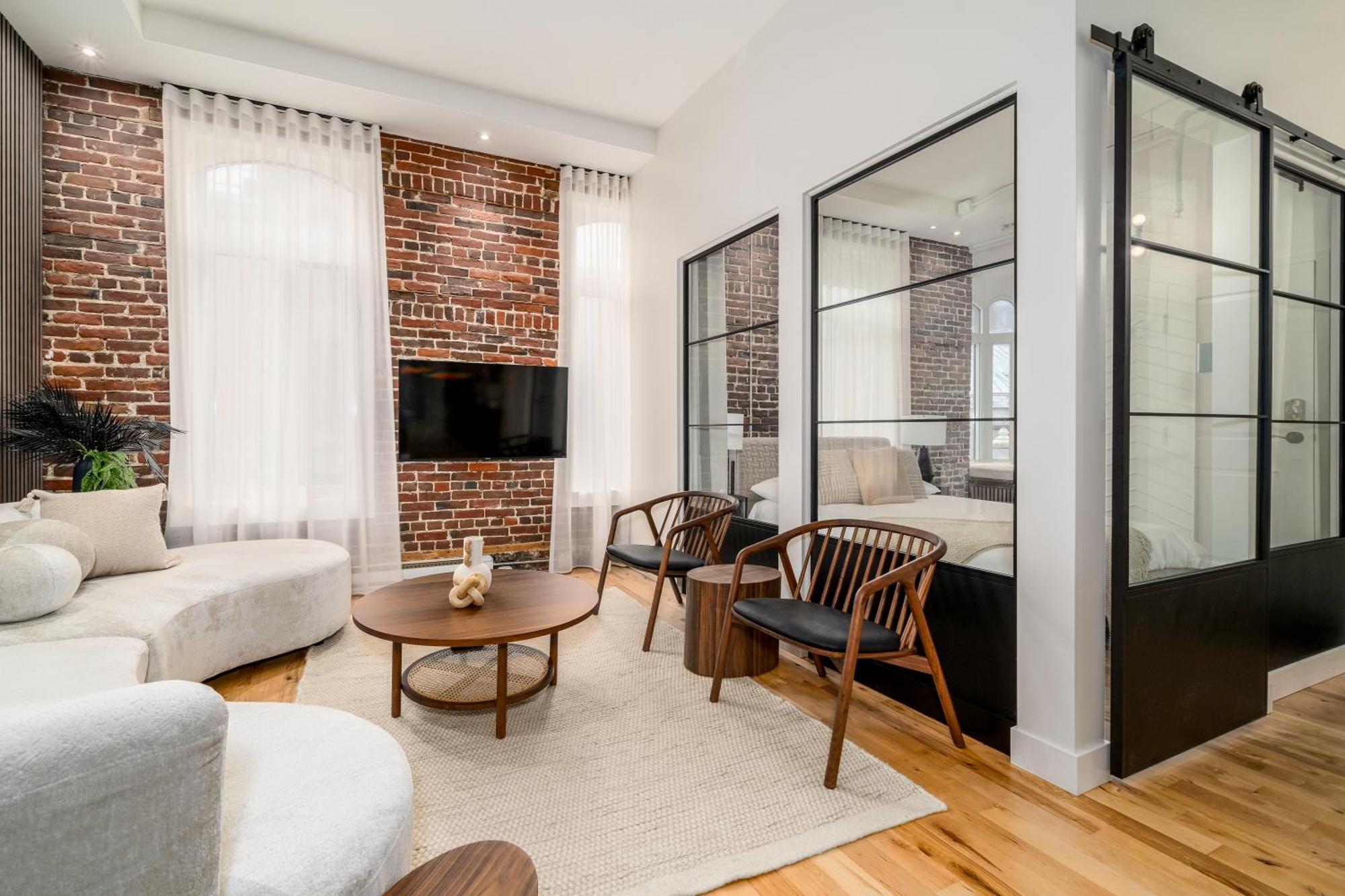 Le 1911 Luxury Appartement Ville de Québec