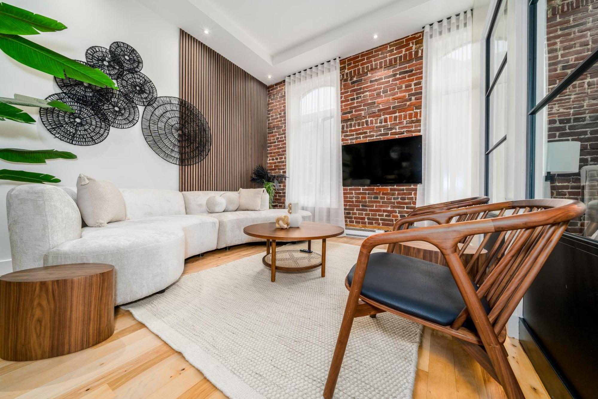 Appartement Le 1911 Luxury *